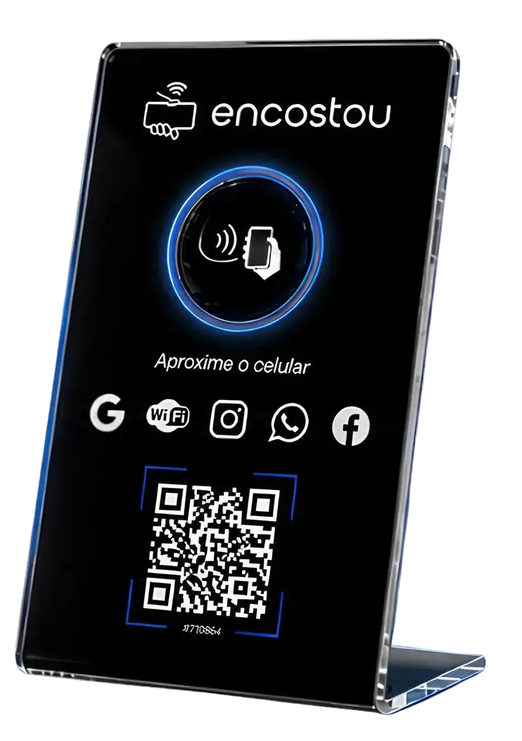 Encostou