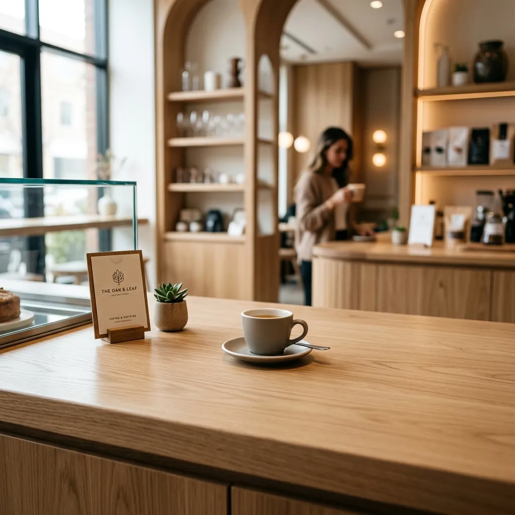Ambiente Comercial